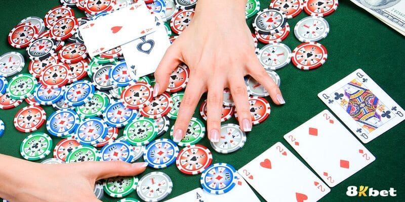 8KBET - Nơi phù hợp để nuôi hy vọng chiến thắng poker