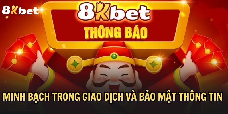 Minh chứng khẳng định 8KBET lừa đảo chỉ là tin đồn