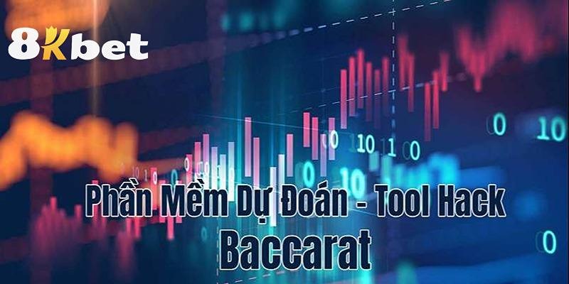 Hiện có nhiều loại tool Baccarat đang được dùng