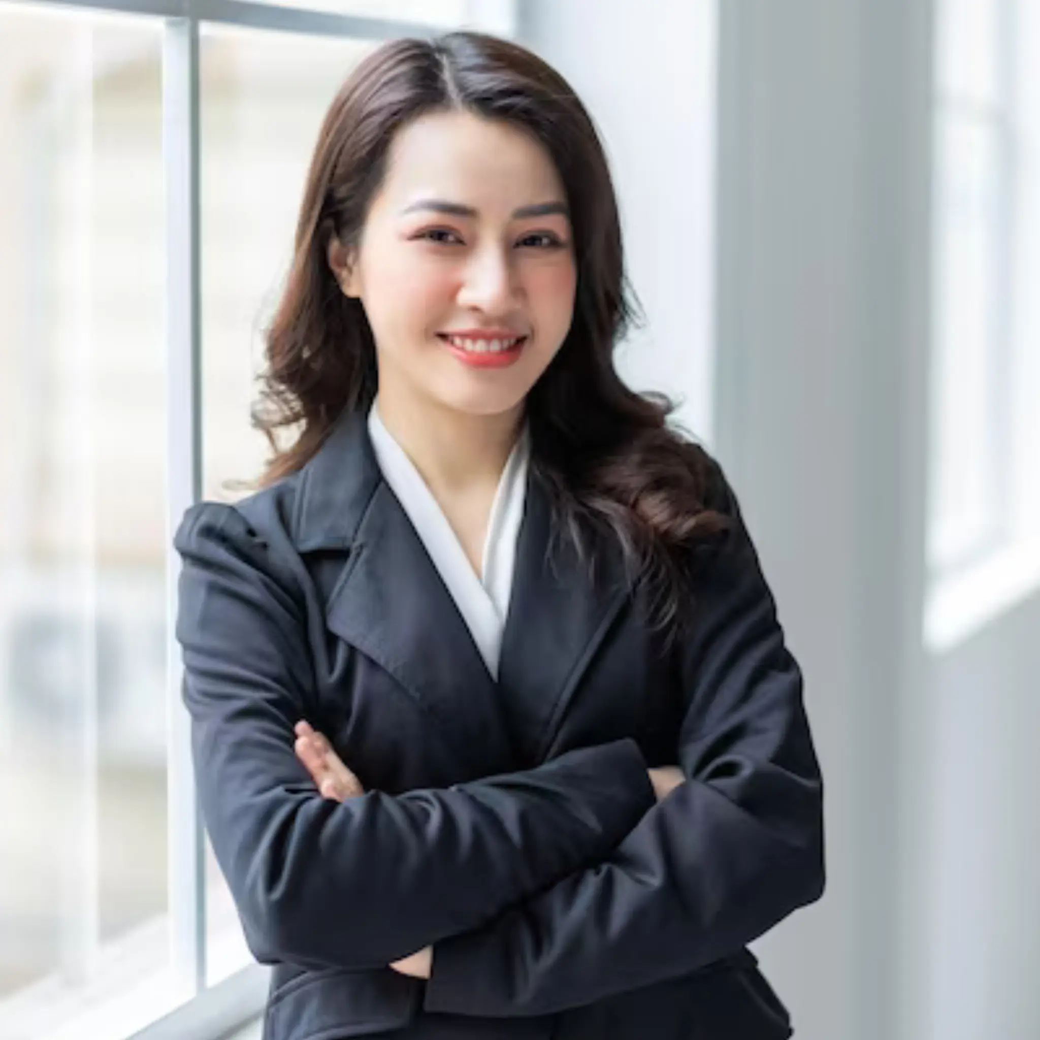 ceo 8kbet trần trâm anh