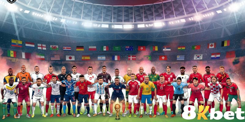 World Cup là gì? Chi tiết về giải đấu danh giá nhất thế giới